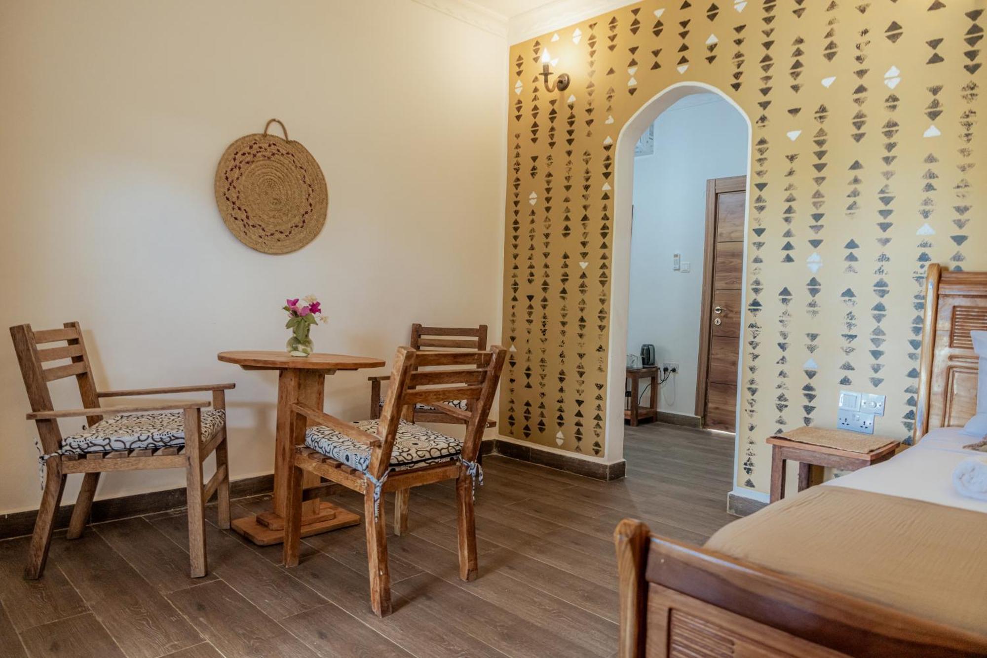 Juana Ocean Villas Makunduchi Экстерьер фото
