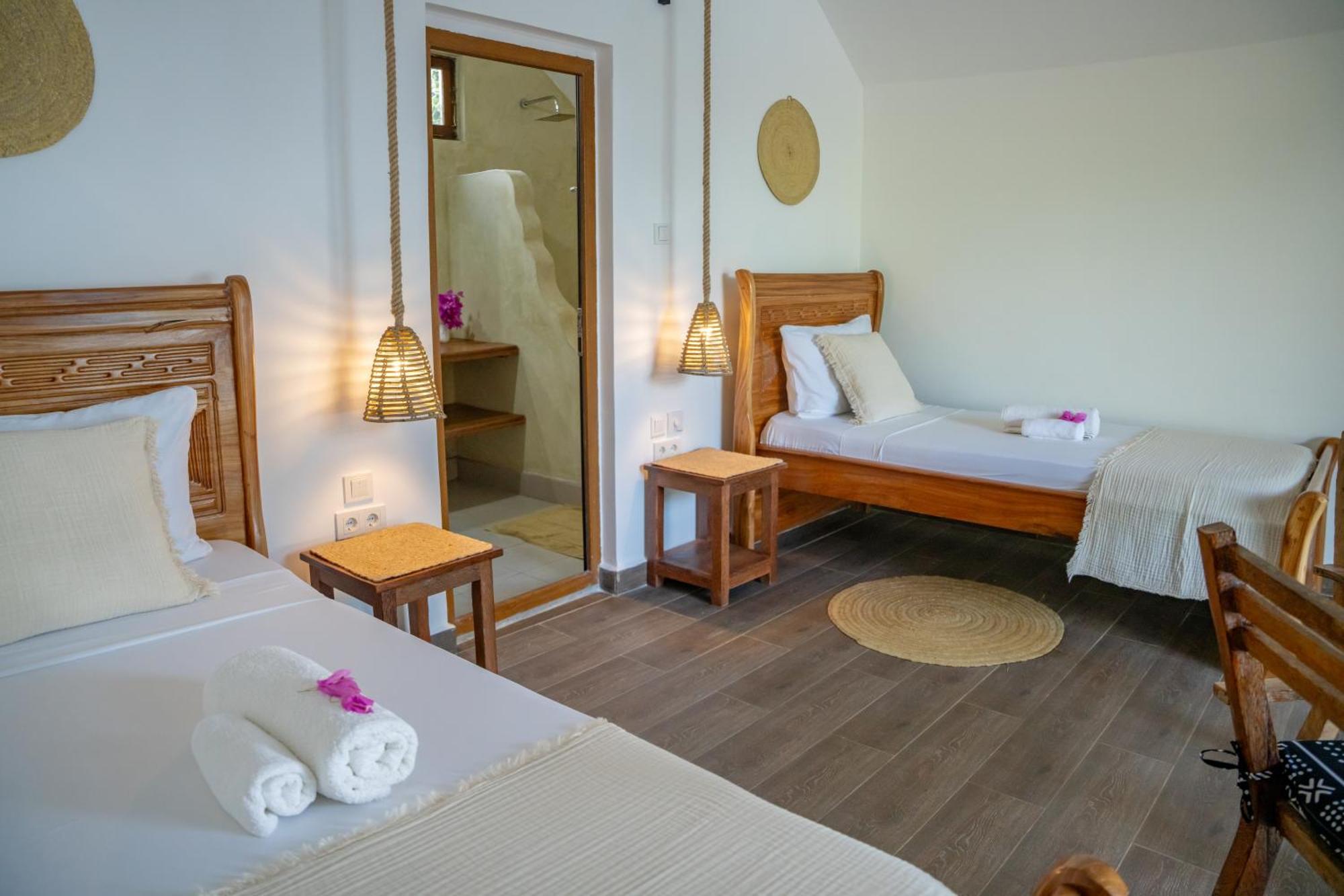 Juana Ocean Villas Makunduchi Экстерьер фото