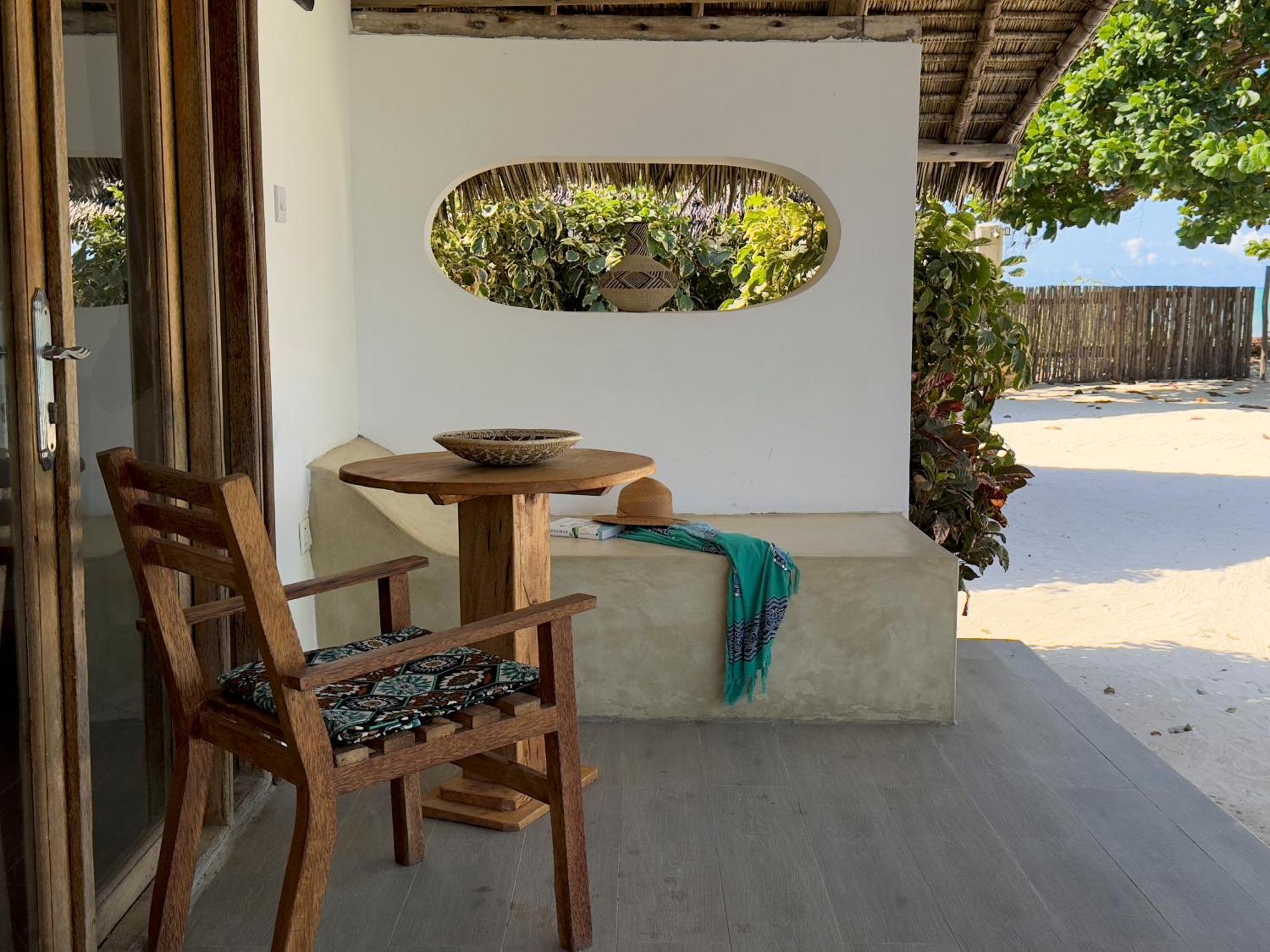 Juana Ocean Villas Makunduchi Экстерьер фото