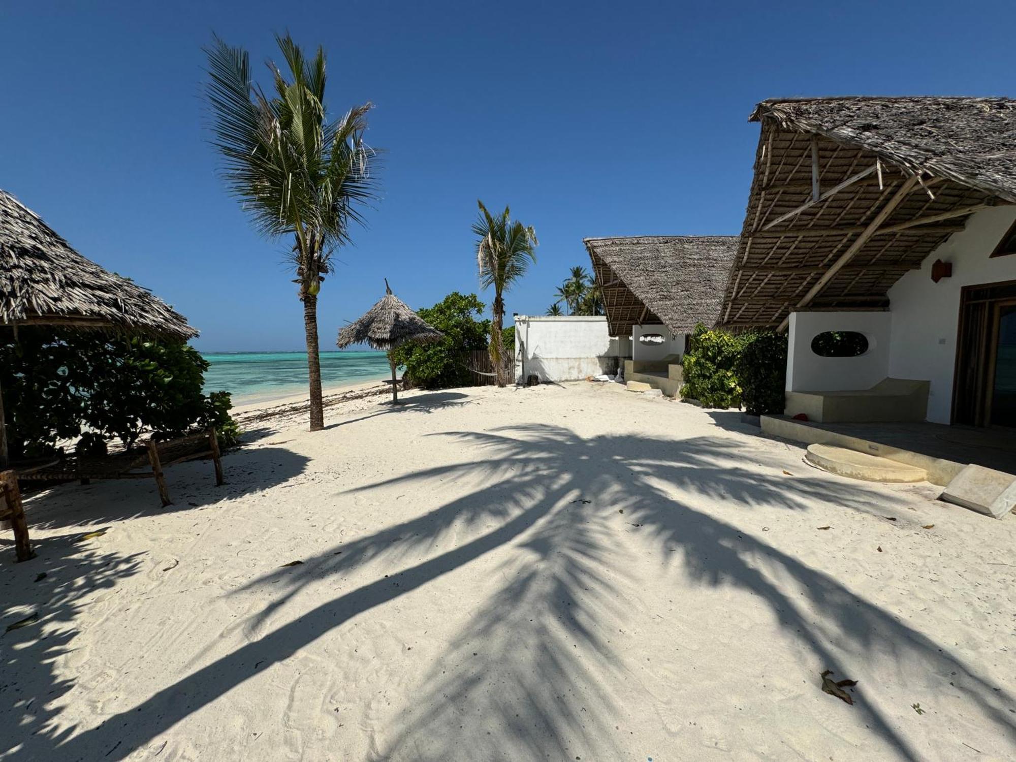 Juana Ocean Villas Makunduchi Экстерьер фото