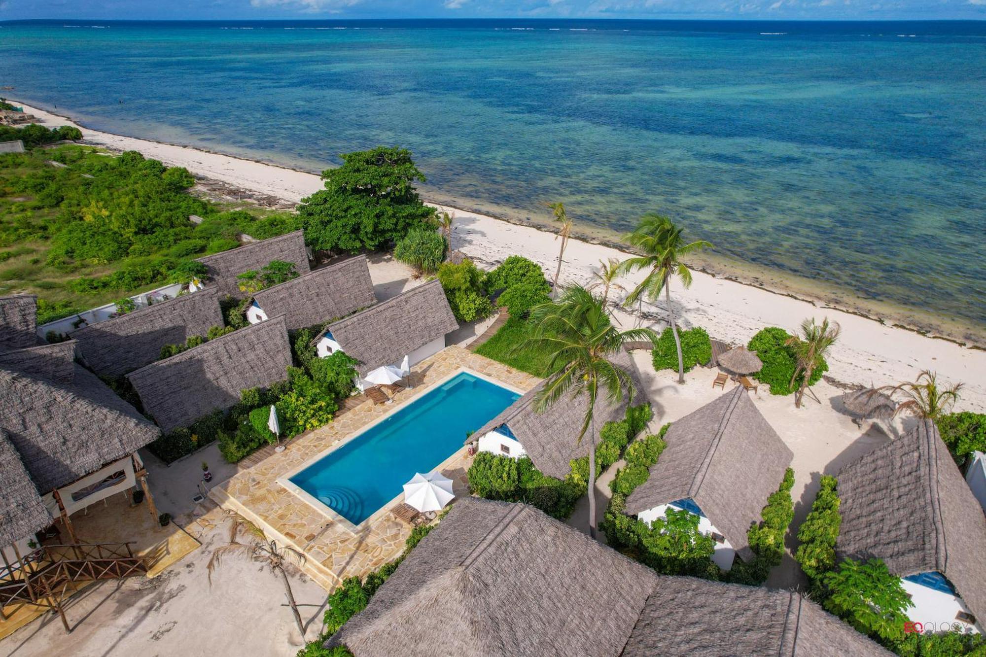 Juana Ocean Villas Makunduchi Экстерьер фото